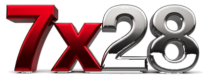 7x28
